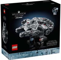 75375 - lego star wars - sokół millennium