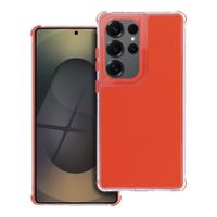 Futerał MATRIX do SAMSUNG S25 Ultra pomarańczowy