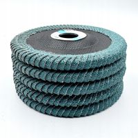 Lamelka ściernica do pachwin spoin pachwinowych 125mm P60 Cyrkon