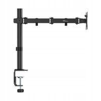 Uchwyt na monitor biurkowy 17-32 cale | Uniwersalny VESA 75x75/100x100 10kg