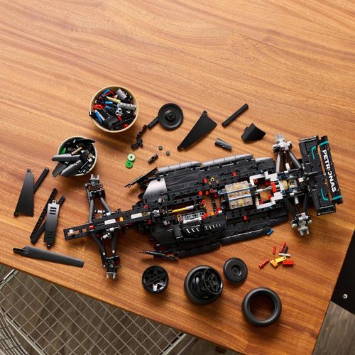 LEGO Technic 42171 Mercedes-AMG F1 W14 E Performance na Arena.pl