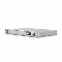 Switch do szafy rack Ubiquiti UDM-SE Szary 1x 2500 Mbps / 8x 1000 Mbps
