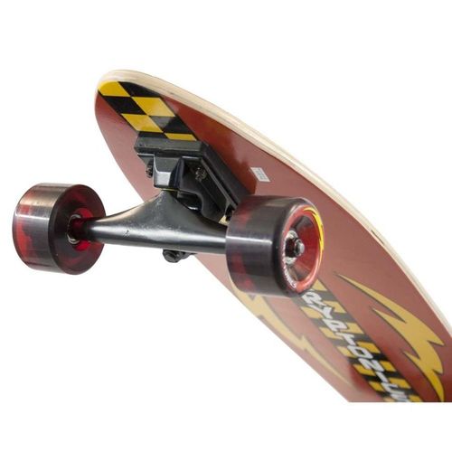 Deskorolka Kryptonics Longboard Speedmaster SK12143580 na Arena.pl