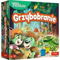 gra grzybobranie rodzina treflików 02819