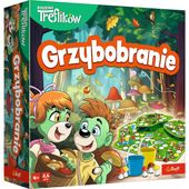 gra grzybobranie rodzina treflików 02819