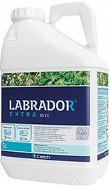 Labrador extra 50EC 5l chwasty perz zdjęcie 1