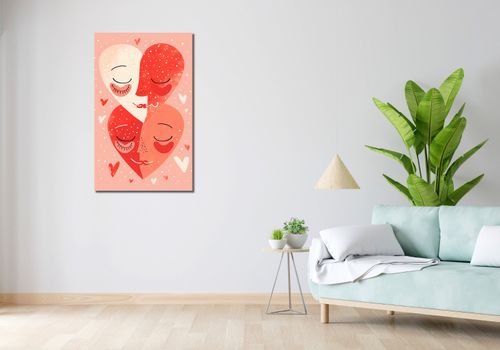 Obraz 60x100cm Wysoka Wibracja na Arena.pl