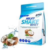 6PAK MILKY SHAKE WHEY 1800g