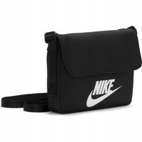 Nike torebka sportowa HERITAGE czarny
