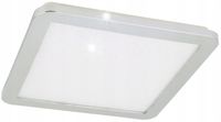 NEXIT plafon 24W LED 3000K IP44 chrom 10-66800