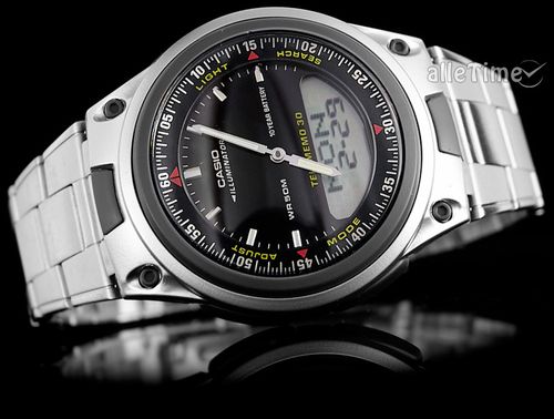 Casio MASTER AW-80D-1A + PUDEŁKO na Arena.pl