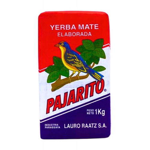 Yerba Mate CBSe Energia 2x500g + Pajarito 1kg na Arena.pl