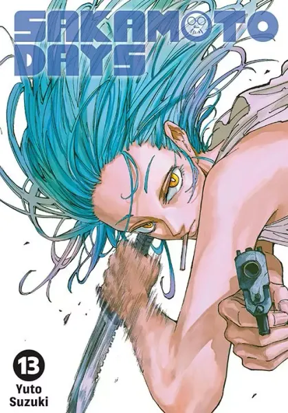 Sakamoto Days. Tom 13 zdjęcie 1