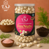 MAKHANA Himalayan Pink Salt & Black Pepper 90G