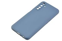 Etui silikonowe Tint do Realme 6 granatowy