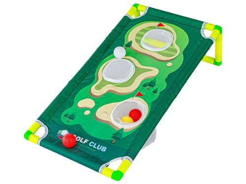 DLA DZIECI ZABAWKOWY ZESTAW MINI GOLF na Arena.pl
