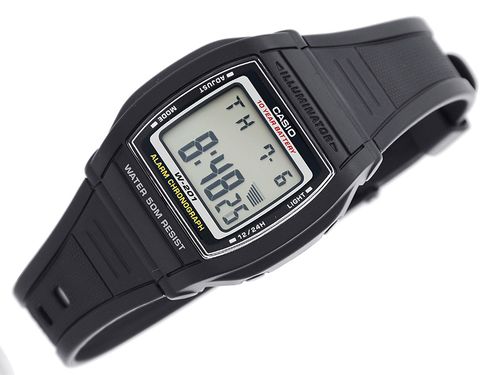 Zegarek męski Casio W-201-1AVEF na Arena.pl