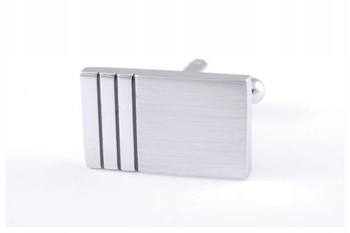 Spinki Męskie Mankietów Koszul Spinka +PUDEŁKO s18 na Arena.pl