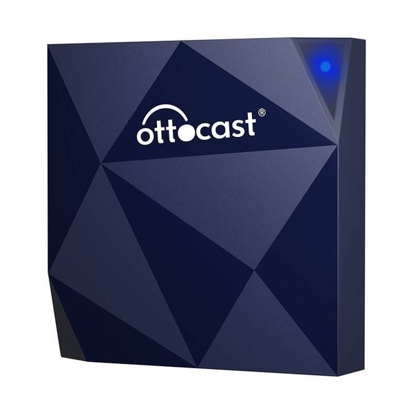 Bezprzewodowy adapter Ottocast CP79 A2AIR Android Bluetooth WIFI zdjęcie 1
