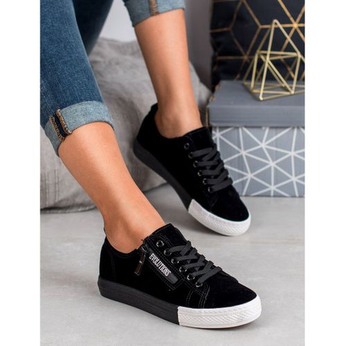 Czarne Trampki r.41 na Arena.pl