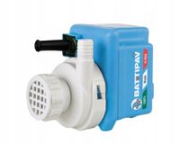 Pompa zatapialna pompka wody S0 P0 BATTIPAV do przecinarki piły 700L/h 35W