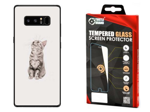 SAMSUNG GALAXY NOTE 8 | Etui case WZORY + Szkło na Arena.pl