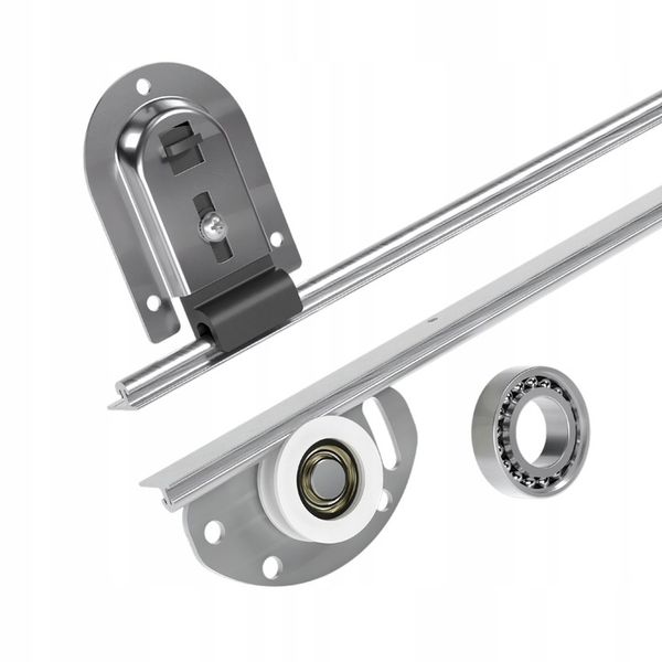 Szafa przesuwna Norvio III 250 cm zdjęcie 5