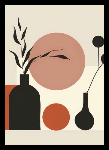 Plakat 42x59,4cm Stół Roślin na Arena.pl