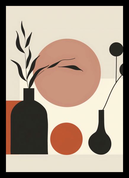 Plakat 42x59,4cm Stół Roślin zdjęcie 2