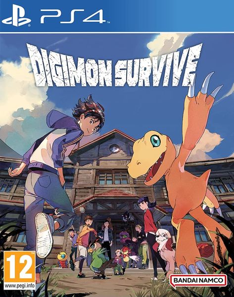 Digimon Survive - PS4 zdjęcie 1