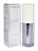 shiseido men total revitalizer light fluid 70ml