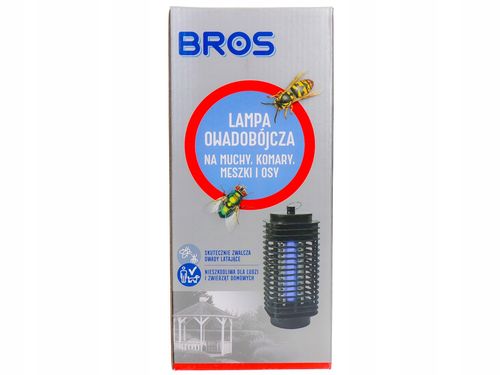 LAMPA OWADOBÓJCZA 445 BROS na Arena.pl