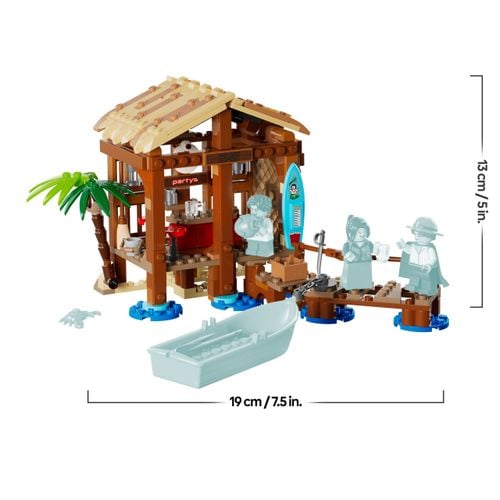 LEGO Chatka w wiosce Fuusha 75636 na Arena.pl