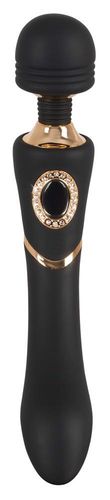 masażer wand cleopatra silikonowy usb 24 cm na Arena.pl