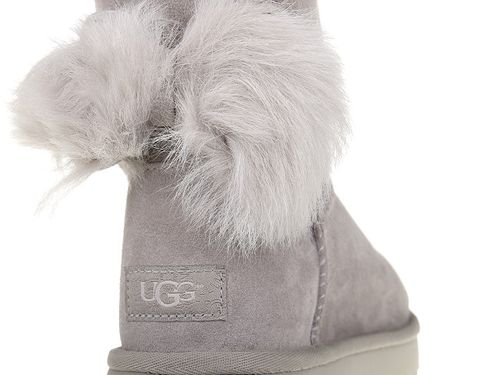 Buty UGG Fluff Bow Mini 1094967-WILL - 36 na Arena.pl