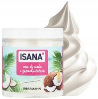ISANA MUS DO CIAŁA NAWILŻAJĄCY KOKOSOWY 100 ML