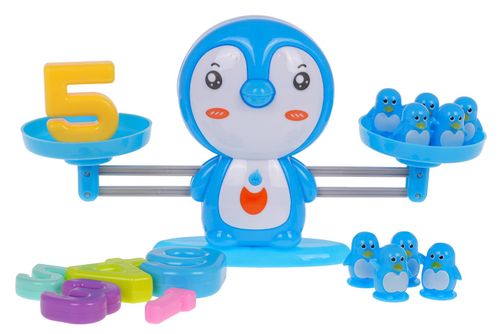 PINGWIN NA HUŚTAWCE  GRA ZRĘCZNOŚCIOWA na Arena.pl