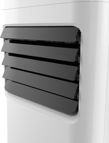 CICHY KLIMATYZATOR PRZENOŚNY WELLTEC ACR12 - 3w1 WiFi 3,5kW 60m² +USZCZELKA na Arena.pl