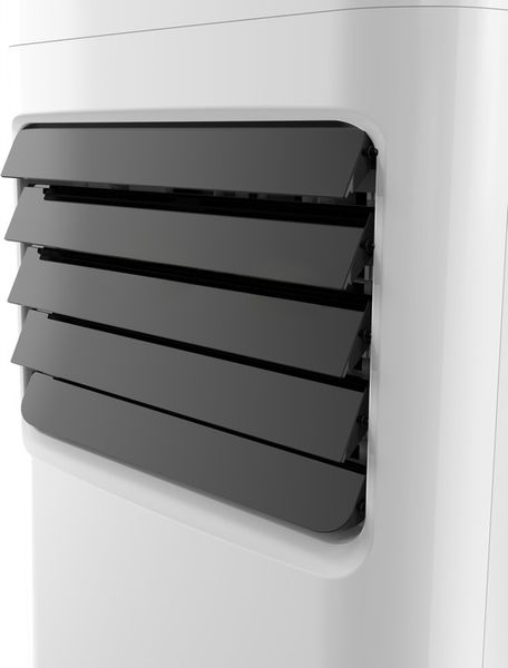 CICHY KLIMATYZATOR PRZENOŚNY WELLTEC ACR12 - 3w1 WiFi 3,5kW 60m² +USZCZELKA zdjęcie 8