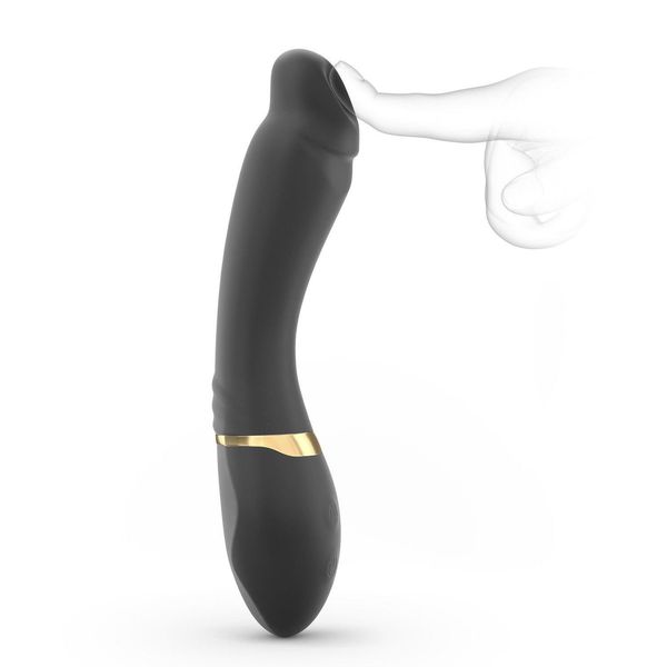 Wibrator Punktu G Dorcel Tender Spot: 20Cm 7 Tryb zdjęcie 3
