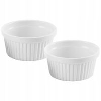 KOKILKI MISECZKI FOREMKI CERAMICZNE DO ZAPIEKANIA