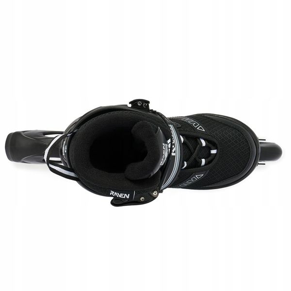 Rolki Regulowane RAVEN Drill Black 34-37 zdjęcie 12