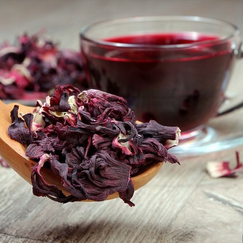 HIBISKUS KWIAT suszony HERBATA 1kg na Arena.pl