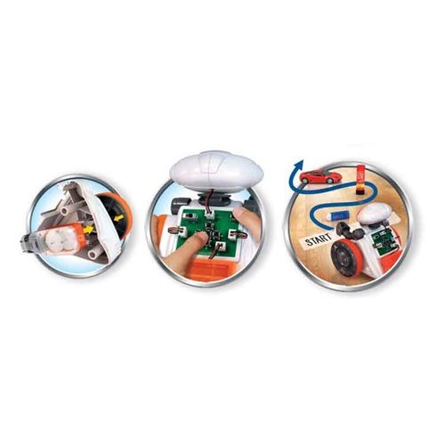Clementoni - Programowany robot MIO 2.0 60477 na Arena.pl