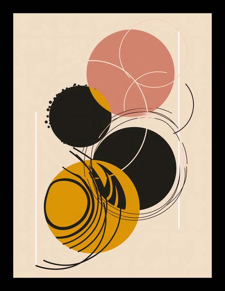 Plakat 15x20cm Słońce i Cień zdjęcie 2