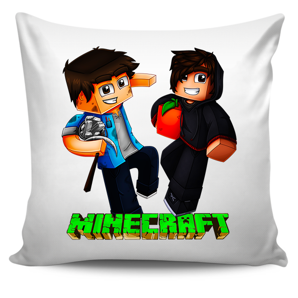 Poduszka Minecraft zdjęcie 1
