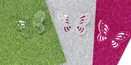 Dziurkacz kreatywny Motyl 3D Titanum na Arena.pl