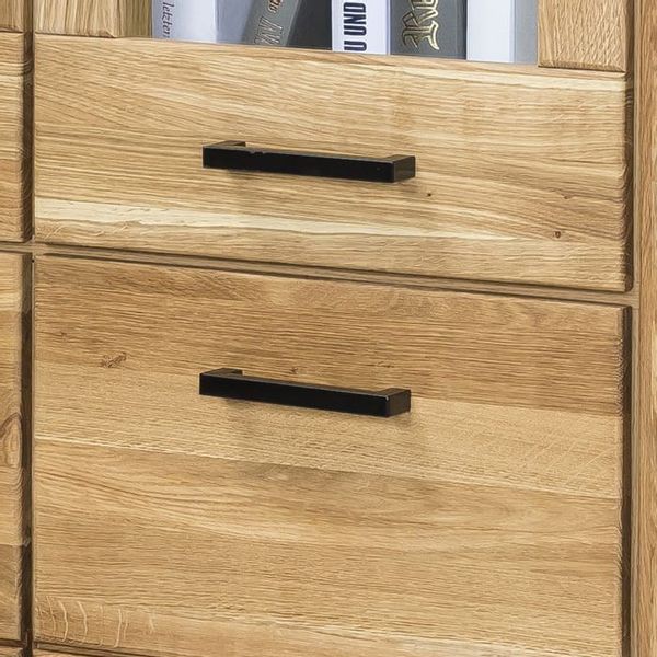 Witryna dębowa Como 3 zdjęcie 9