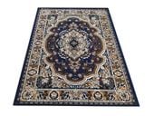 BCF Alfa 06 - granatowa 80 x 150 cm