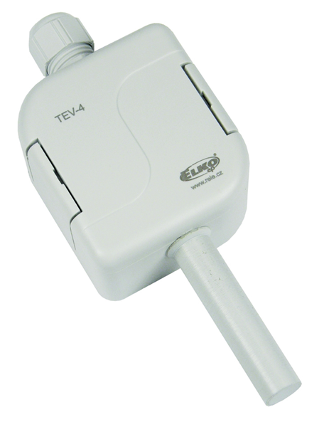 Elko EP termostat IP65 tev-4 230v zdjęcie 1